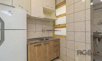 Imagem 4: Apartamento de 2 Dormitórios no bairro Auxiliadora, próximo a Plínio Brasil Mila