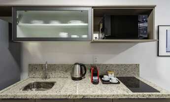 Imagem 4: Imóvel 1 quarto Mobiliado no Centro - Rio de Janeiro - RJ