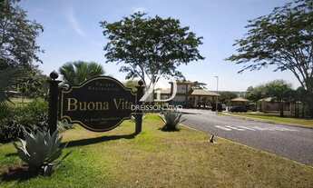 Imagem 2: Terreno à venda no Condomínio Buona Vita, em São José do Rio Preto/ SP