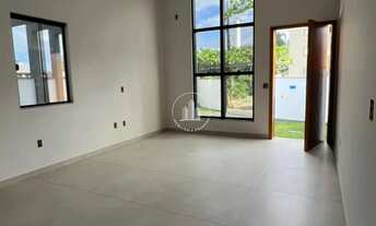 Imagem 4: Casa nova com 3 Quartos com suíte no Nova Palhoça