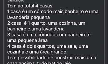 Imagem 4: Vendo uma casa Casa com 2 dormitórios