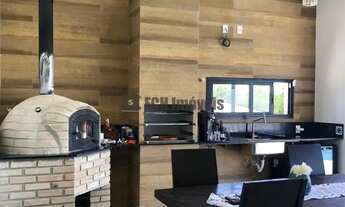 Imagem 6: Casa no Condomínio Residencial Haras Inga Mirim em Boituva