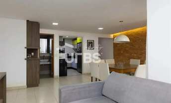 Imagem 4: Apartamento 2 suítes, Av. T-4, Setor Serrinha 89m²