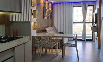 Imagem 2: Vendo Apartamento Mobiliado com 2 quartos há 50mts do Mar em Cabo Branco - João Pessoa - P