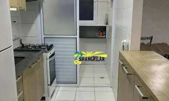 Imagem 2: Apartamento com 3 dormitórios à venda, 62 m² por R$ 450.000 - Centro - Diadema/SP