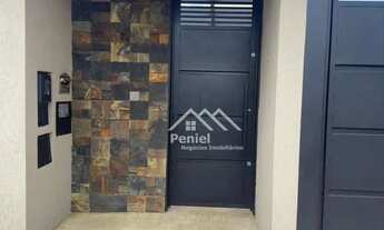 Imagem 3: Casa com 3 dormitórios à venda, 76 m² por R$ 489.000,00 - Distrito de Bonfim Paulista - Ri