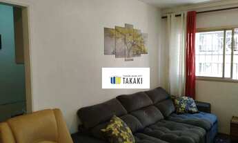 Imagem 2: Apartamento com 2 dormitórios para alugar, 57 m² por R$ 2.800,00/mês - Saúde - São Paulo/S