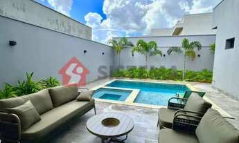 Imagem: Casa térrea no Residencial Solares em Presidente