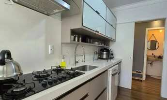 Imagem 5: LM - Apto 3 dormitórios (sendo 1 suíte + 2 demi-suítes em Condomínio Completo no Estreito