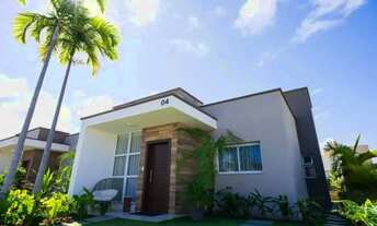 Imagem 2: Barra Garden: Casa pronta - 2 ou 3/4 na Barra dos Coqueiros