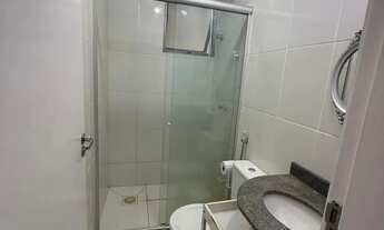 Imagem 2: GR ALUGA ED. VILLE SOLARE - 3/1 SUITE - MOBILIADO - AREA DE LAZER - 63M2 - AUGUSTO MONTENE