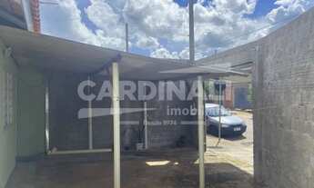 Imagem 2: Casa Padrão em São Carlos