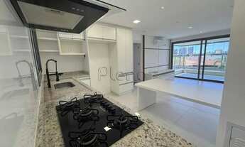 Imagem 3: Apartamento para alugar em Campinas, Cambuí, com 3 quartos, com 112 m², Vitra