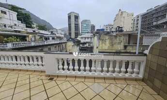 Imagem 3: Casa com 3 dormitórios à venda, 104 m² por R$ 995.000,00 - Botafogo - Rio de Janeiro/RJ