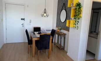 Imagem 3: Apartamento de 2 dormitórios , 1 vaga coberta no bairro São Sebastião