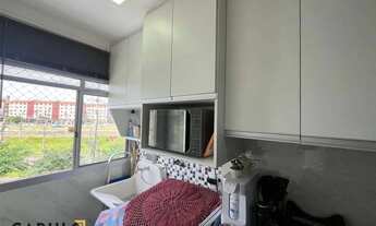 Imagem 5: Apartamento com 2 dormitórios à venda, 53 m² por R$ 200.000,00 - Jd. Mirassol - Campinas/S