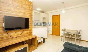 Imagem 4: Apartamento de 1 quarto mobiliado e vaga de garagem no Residencial Nova Friburgo - Águas C
