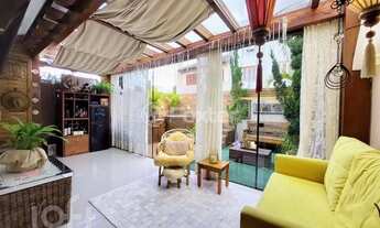 Imagem 4: Sobrado para venda com 138m², com 3 quartos, 02 vagas, na Hípica - Porto Alegre - RS