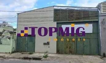 Imagem: Galpão - Senhora das Graças - Betim