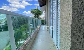Imagem 5: Casa com 3 dormitórios à venda, 273 m² por R$ 2.200.000,00 - Alphaville 6 - Santana de Par