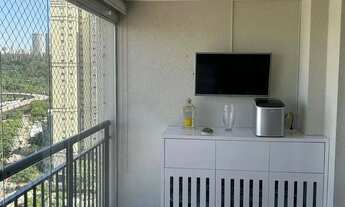 Imagem 6: Excelente condomínio pertinho do Shopping Morumbi!