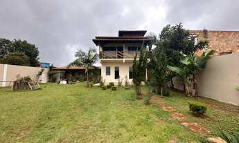 Imagem 6: Casa para Locação em Nova Lima, Balneário Água Limpa, 3 dormitórios, 3 banheiros, 5 vagas