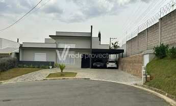 Imagem: Casa - Condomínio Tabapuã - Valinhos