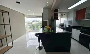 Imagem 7: Apartamento Para Locação, Semi Mobiliado, Condominio Naturale, Jundiai, SP