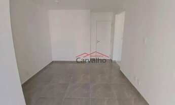 Imagem 2: Apartamento com 2 dormitórios, 51 m² - venda por R$ 400.000,00 ou aluguel por R$ 2.890,00