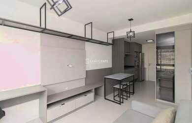 Imagem 4: Apartamento Loft Moderno e Totalmente Mobiliado