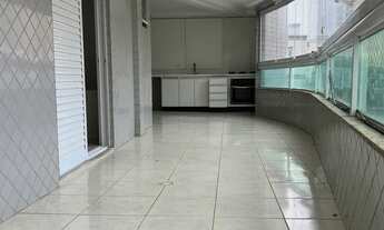 Imagem 4: Apartamento para venda com 138 metros quadrados com 2 quartos em Tupi - Praia Grande - São