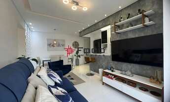 Imagem 3: Apartamento Mobiliado no Edificio das Palmeiras - Palmeiras de São José - 02 Dormitórios