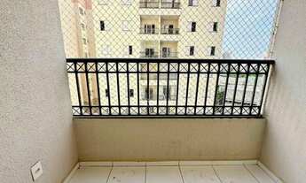 Imagem 6: Apartamento à venda no Condomínio Villa Sunset - Votorantim/SP