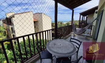 Imagem 3: Apartamento com 2 dormitórios à venda, 67 m² por R$ 1.100.000,00 - Porto das Dunas - Aquir