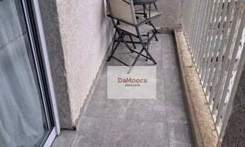 Imagem 3: Apartamento com 3 dormitórios à venda, 65 m² por R$ 530.000,00 - Vila Prudente (Zona Leste