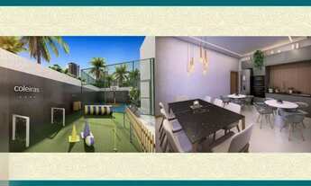 Imagem 3: Arvoredo Residencial APARTAMENTOS 4 Suítes Em 145M² no Caminho das Árvores