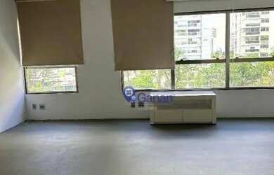 Imagem 3: Apartamento com 1 dormitório para alugar, 75 m² por R$ 6.750,00/mês - Campo Belo - São Pau