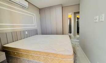 Imagem 7: GR ALUGA ED. FELICITA - 2 SUITES- MOBILIADO- AREA DE LAZER- 1 VAGA- OPORTUNIDADE BATISTA C