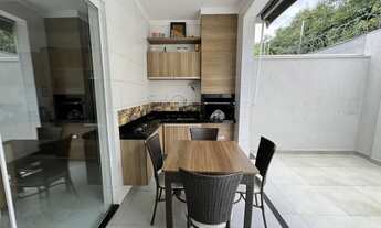 Imagem 6: Casa em condomínio de 138m² com 03 quartos à venda - Recreio das Acácias