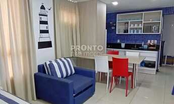 Imagem 2: Flat com 1 quarto em Carneiros