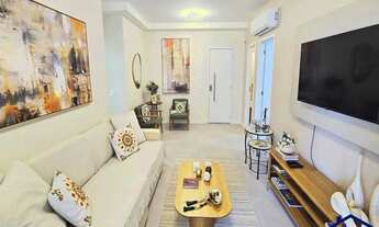 Imagem 3: Apartamento Para Locacao, 3 Suites, Mobiliado e Decorado - Sitio Tambore Alphaville, Barue