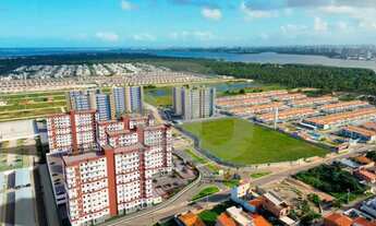 Imagem 2: Pérolas do Mar: Apartamento com 2 Quartos, Lazer Completo e Elevador