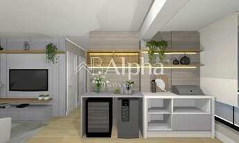 Imagem 3: Apartamento alto padrão para venda e locação no condomínio Bonnard 307 em Alphaville, Baru