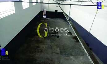 Imagem 6: Pavilhão/Galpão para alugar no bairro Cidade Industrial Satélite de São Paulo - Guarulhos