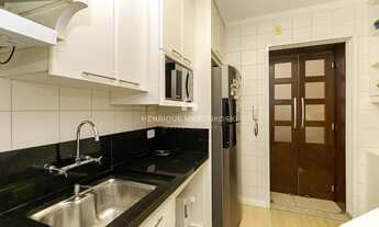 Imagem 7: Apartamento porteira fechada no Bigorrilho com 86m² e localização estratégica