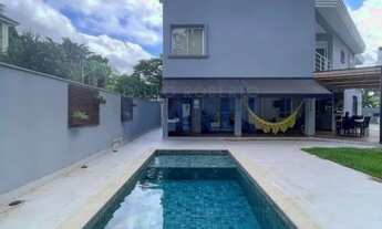 Imagem 5: CASA EM CONDOMÍNIO - ALPHAVILLE RESIDENCIAL PLUS - SP