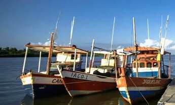 Imagem 2: Lote em condomínio fechado de luxo em Belmonte, Bahia