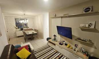 Imagem 6: Alugo apto no Fontano Residencial na Barra Olímpica