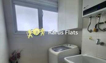 Imagem 7: Rarus Flats - Flat para locação - Edifício Brookfield Home Design