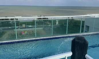 Imagem: Apartamento á venda 55 m² Vista Mar Definitiva